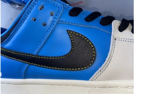 Instant CZ5128-400 Low Dunk Skateboard SB x Nike 0925